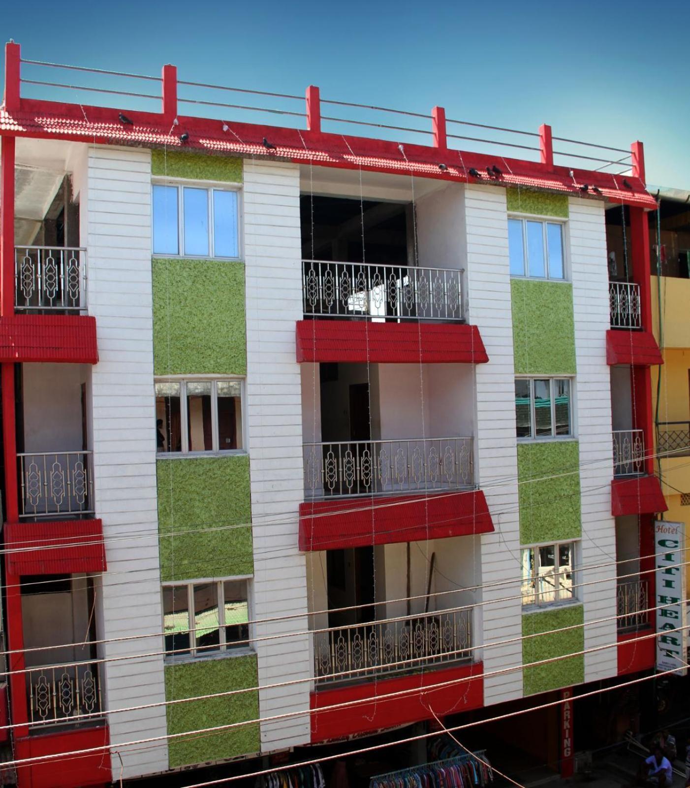 Hotel Citi Heart Port Blair Εξωτερικό φωτογραφία