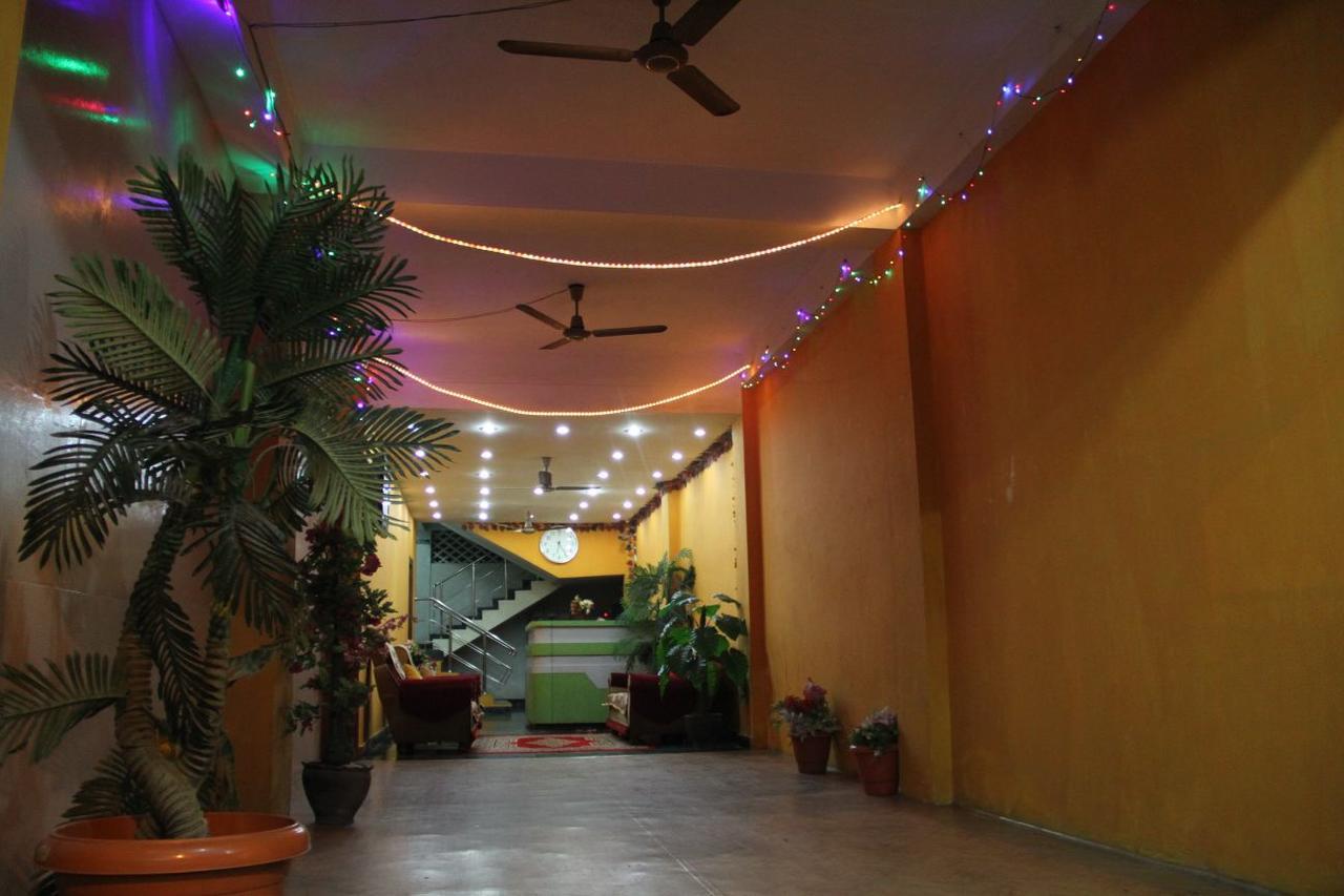 Hotel Citi Heart Port Blair Εξωτερικό φωτογραφία