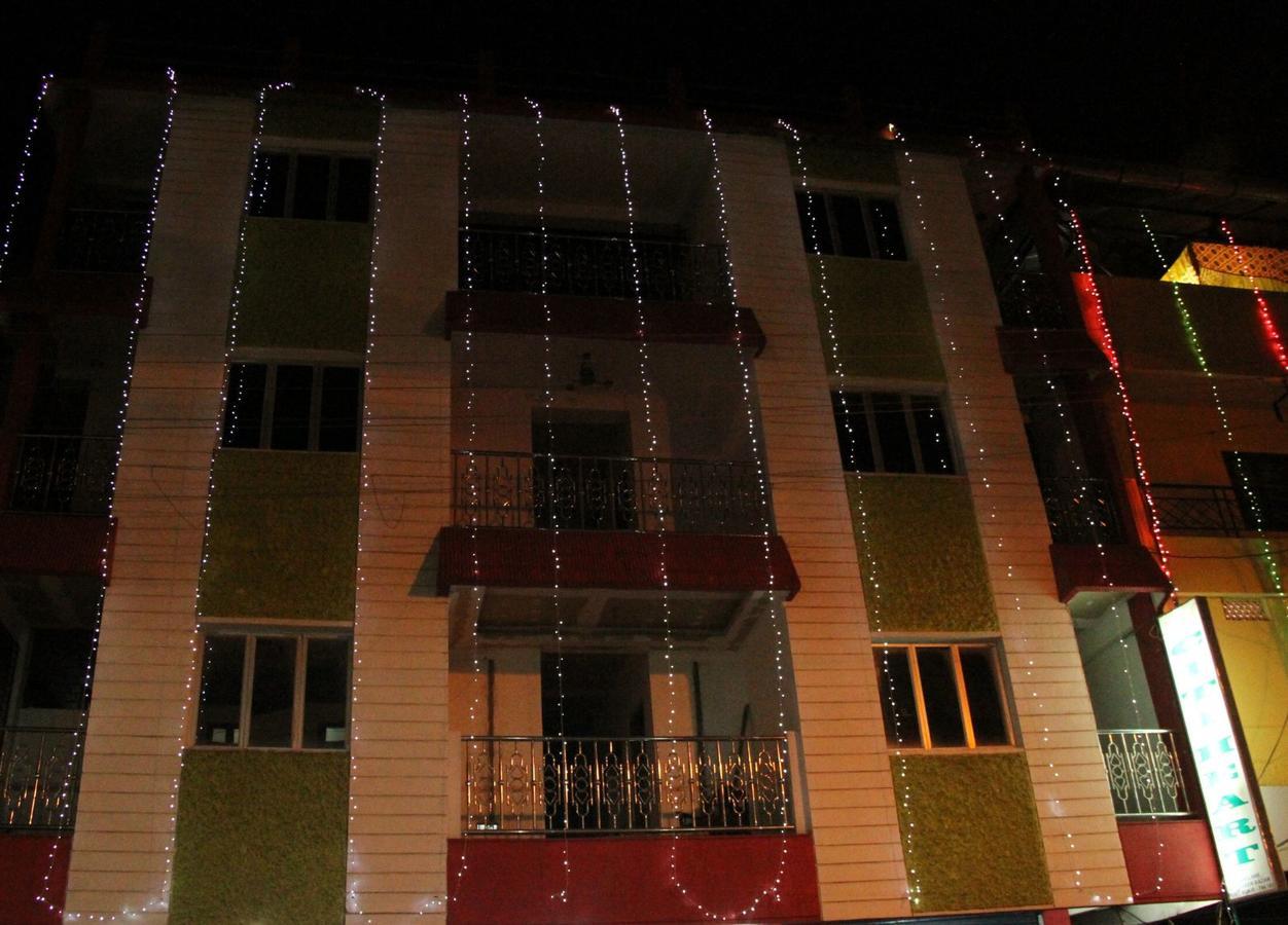 Hotel Citi Heart Port Blair Εξωτερικό φωτογραφία